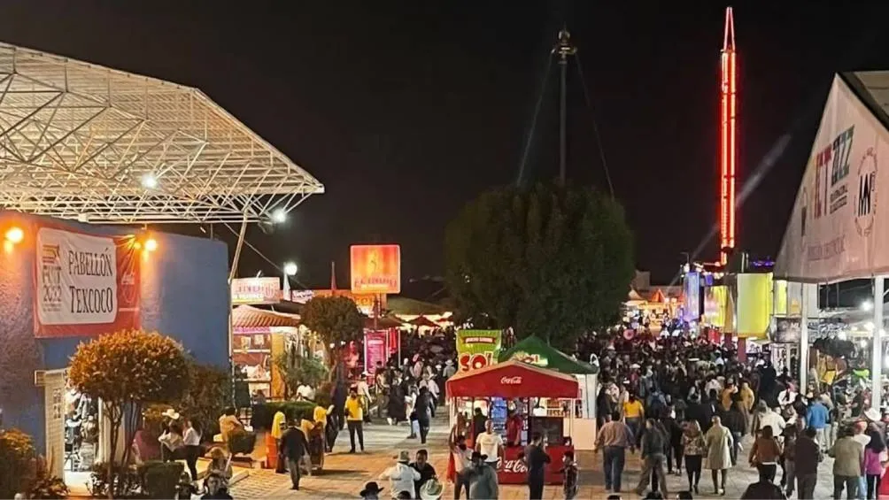 La Feria Internacional del Caballo Texcoco 2025 es una de las ferias más importantes de México. | RS