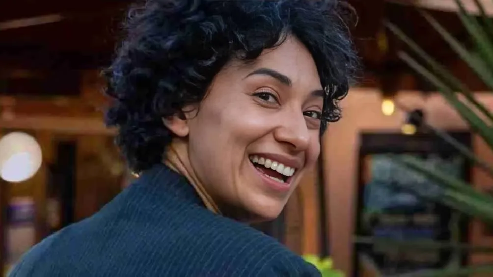 La cita es a las 5:00 Pm en la condesa. | IG