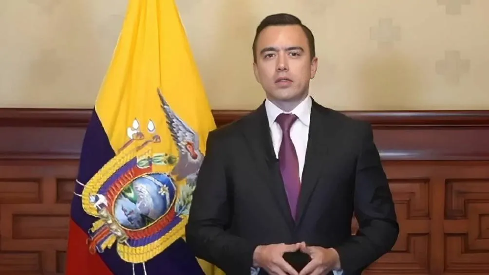 Ecuador y México interrumpieron sus relaciones diplomáticas en 2024. | X