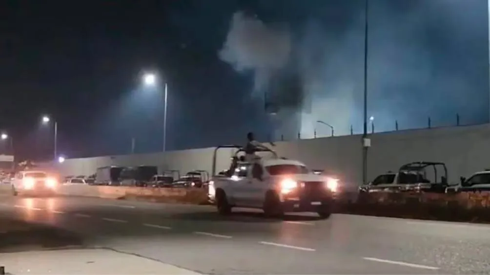 El penal de Villahermosa, bajo el gobierno de Javier May Rodríguez, experimentó un motín el 19 de diciembre de 2024. | RS