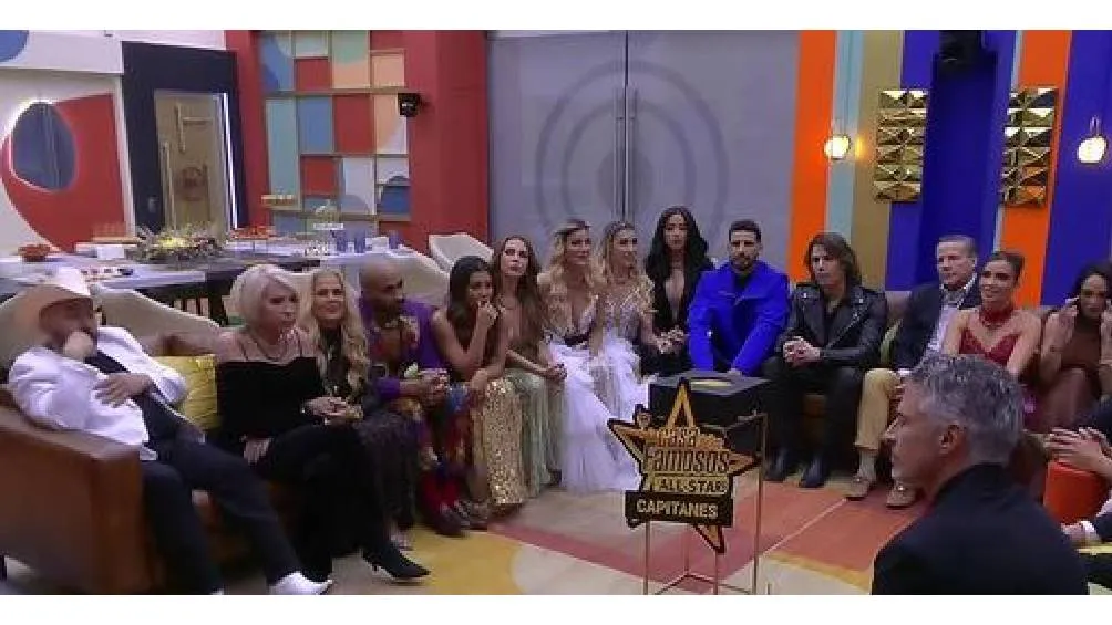 Los participantes de 'La Casa de los Famosos All-Stars' se enfrentarán a desafíos emocionales y de competencia a lo largo de la semana.| RS