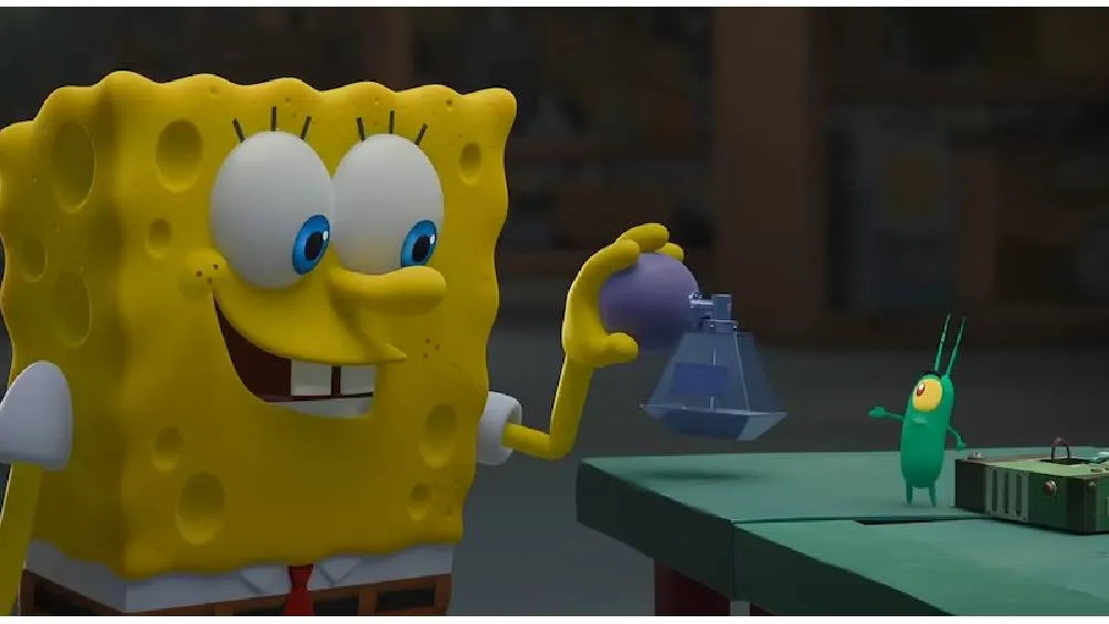 Netflix presentó el tráiler de "Plankton: La Película", | Netflix