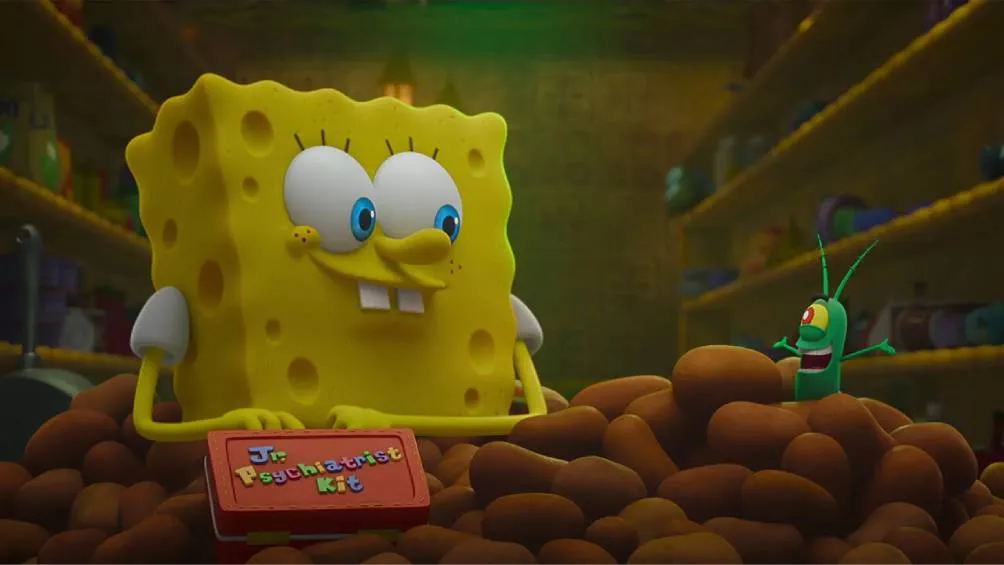 "Bob Esponja" es una serie animada que sigue las aventuras de Bob Esponja Pantalones Cuadrados. | Netflix