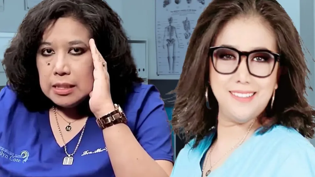 Marilyn Cote fue detenida en Tlaxcala / Redes Sociales