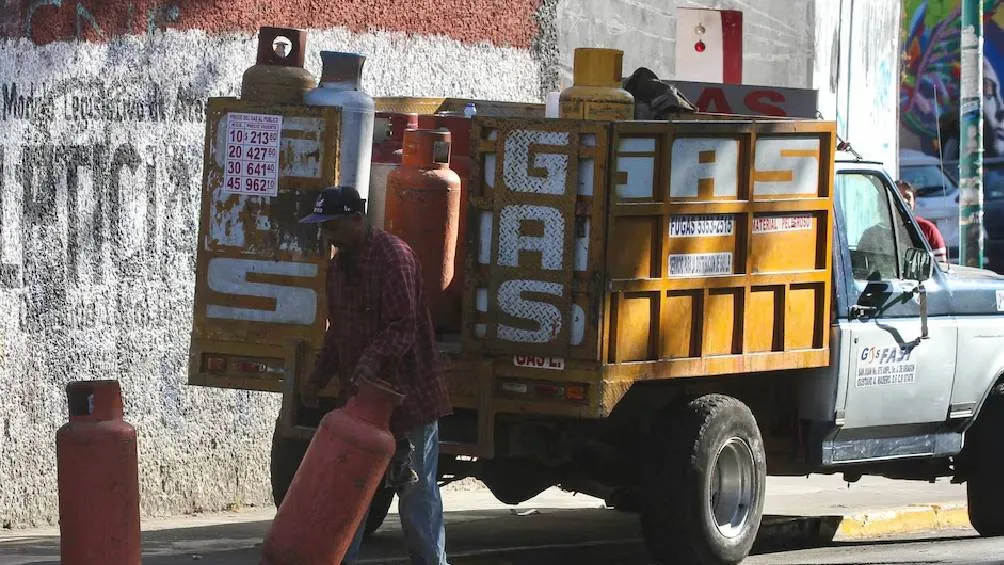 El Gremio Gasero Nacional A. C. ha anunciado que la distribución de gas LP en la Ciudad de México y su área metropolitana será suspendida próximamente. | X