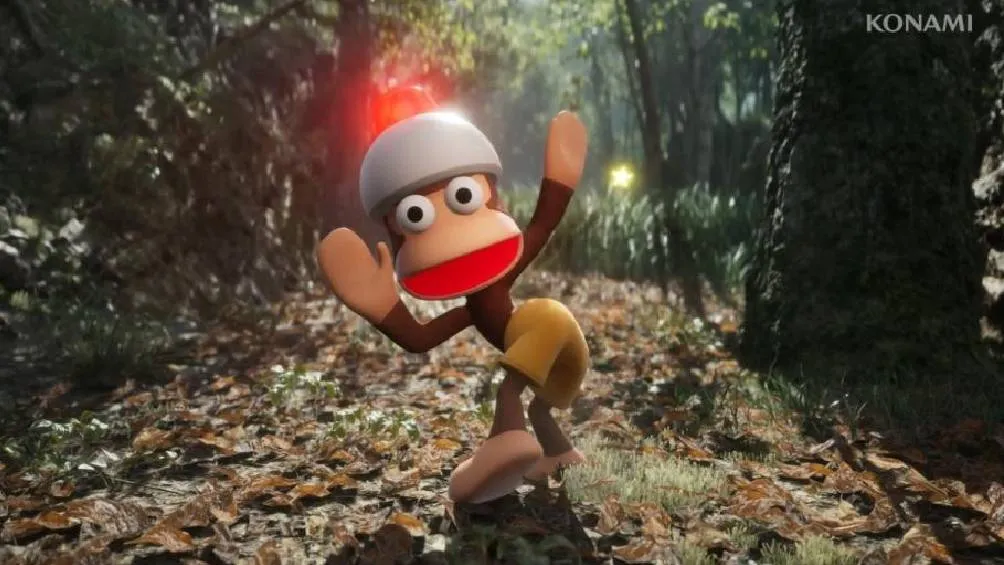 La reciente filtración de Metal Gear Solid Delta: Snake Eater ha confirmado que el juego contará con el popular modo de captura de monos de Ape Escape. | X