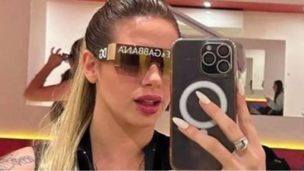 Conocida como "Martu", es una modelo y madre de dos hijas de San Ramón de la Nueva Orán, Salta. | RS