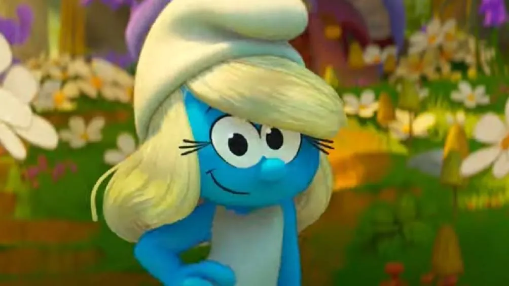 Paramount Pictures ha lanzado el primer tráiler de la nueva película de Los Pitufos. | Paramount Pictures