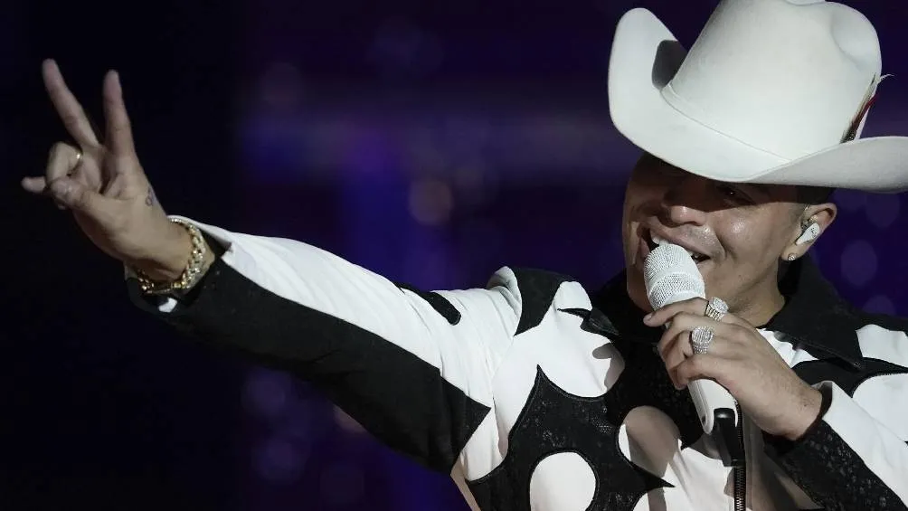 Grupo Firme ha anunciado su gira &quot;La Última Peda 2025&quot; en México. | Los Ángeles Time