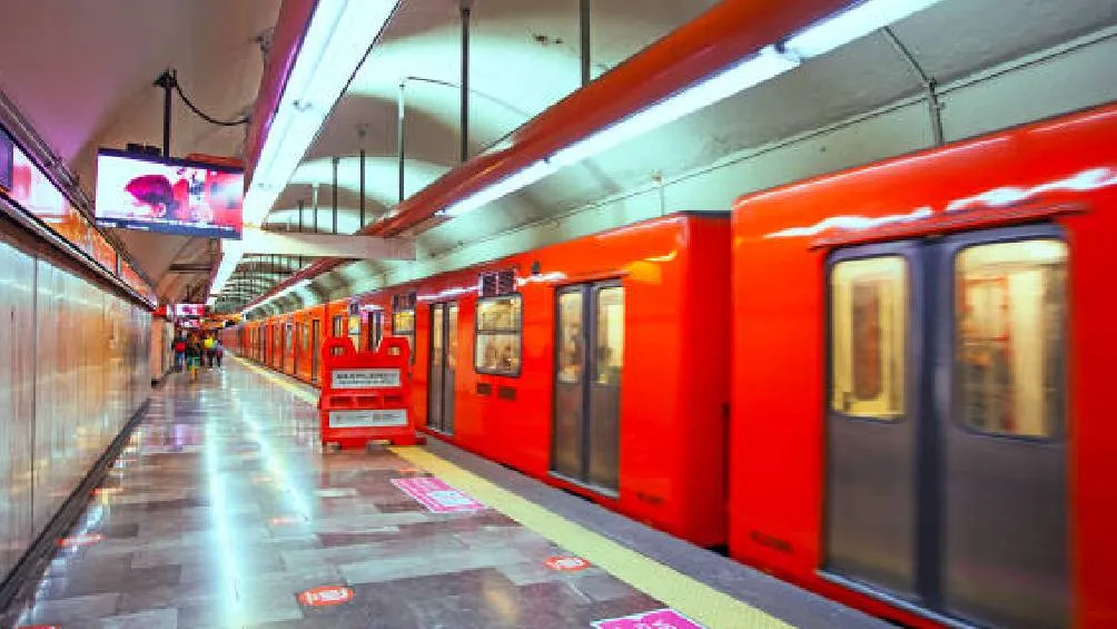 La ampliación del Metro de la Ciudad de México incluirá seis líneas. | PIxabay