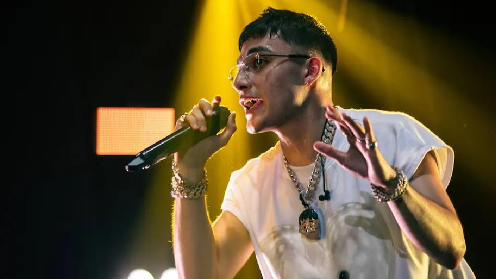 Fernando Hernández, conocido como El Malilla, nació el 26 de agosto de 1999 en el Estado de México. | OCESA