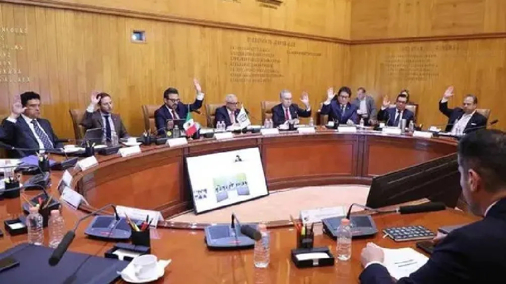 Zoé Robledo explicó que el plazo de hasta tres meses para el seguro de enfermedades y maternidad se basa en criterios de la OIT. | IMSS