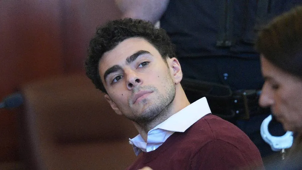 Luigi Mangione, un estadounidense de 26 años, fue arrestado el 9 de diciembre de 2024 en Pensilvania. / X