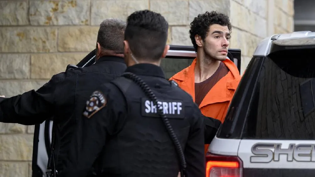 Un gran jurado de Manhattan lo ha acusado formalmente de un cargo de asesinato en primer grado. / AFP