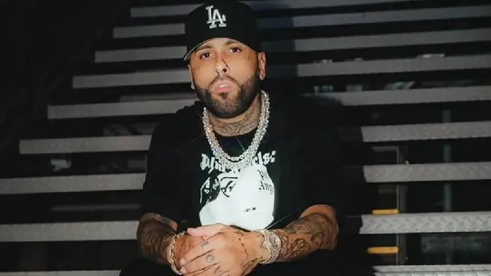 El regreso de Nicky Jam a México, donde se presentará en Guadalajara, Ciudad de México y Monterrey. / IG
