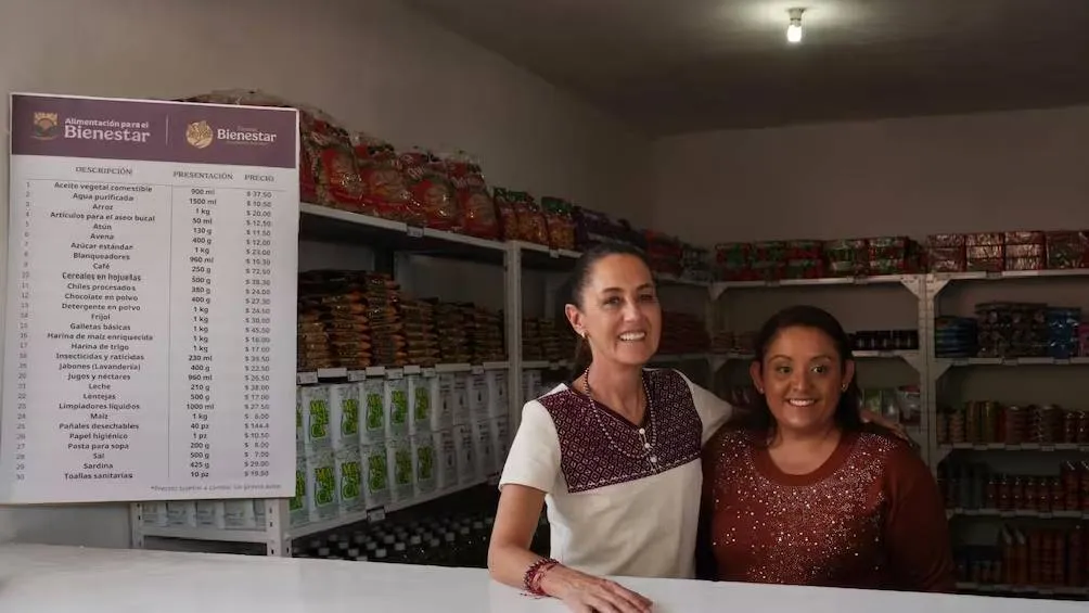 El Gobierno de México ha implementado un nuevo programa denominado "Los Chocolates del Bienestar". / Gobierno de México