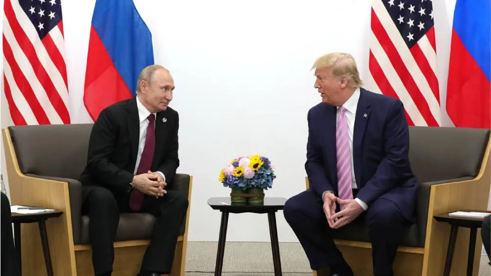 Rusia no ha confirmado los temas hablados durante la conversación de Trump y Putin. / AP