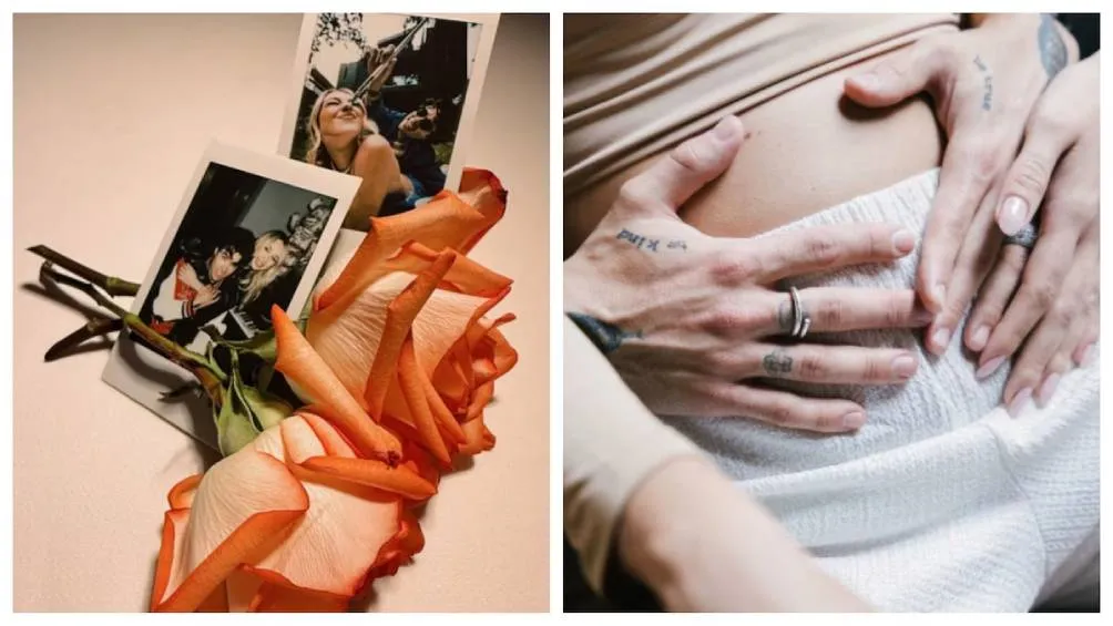 El arista sorprendió a sus fans al dar a conocer la noticia. / IG