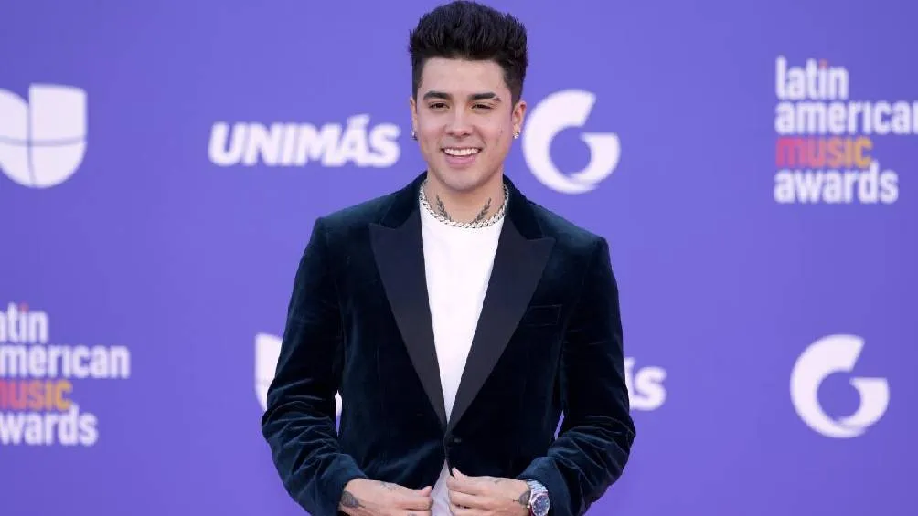 Mario Bautista es un cantante, compositor mexicano. / Los Ángeles Time