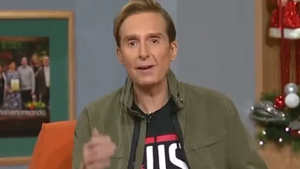 Alex Bisogno, hermano del conductor reporta mejoría en el estado de salud del conductor / Redes Sociales