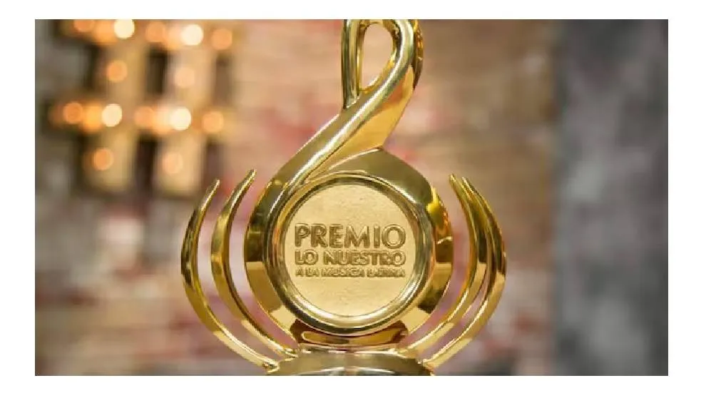 La 37 edición de Premios Lo Nuestro se llevará a cabo el jueves 20 de febrero. / RS