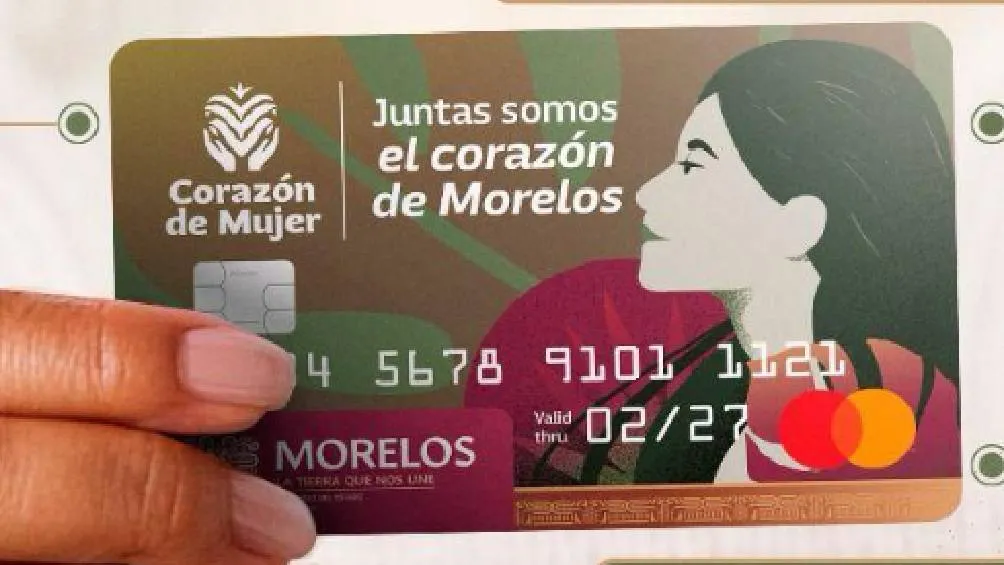 Los requisitos incluyen: identificación oficial que confirme la edad. / Gobierno de Morelos