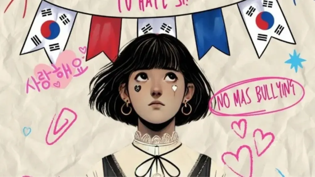 Comunidad de K-pop ha salido en apoyo de Fátima / Redes Sociales