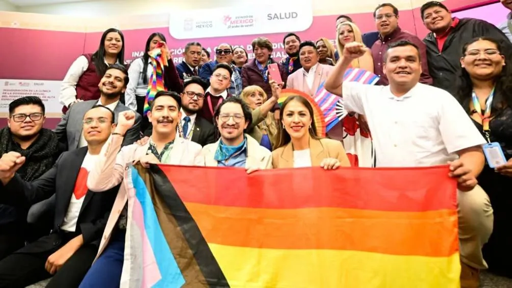 La clínica contará con un laboratorio para realizar estudios como biometrías hemáticas, electrocardiogramas y análisis de química sanguínea. / Secretaria de Salud Edomex