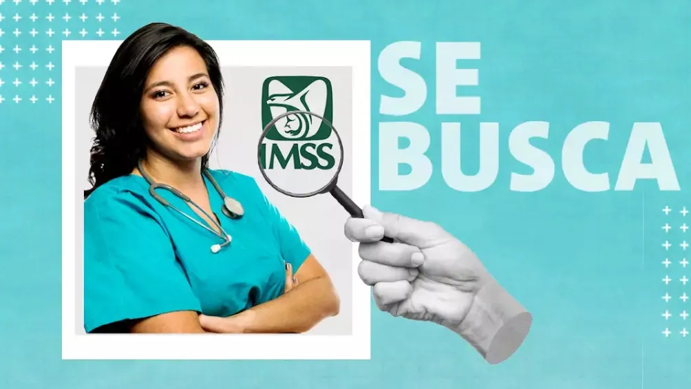 Más de 8 mil vacantes en la nueva convocatoria del IMSS / Expansión