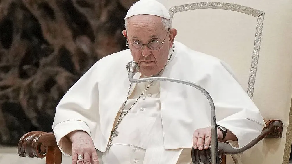 El Papa Francisco ha expresado su deseo de que sus funerales sean más simples que los de sus antecesores. / AP