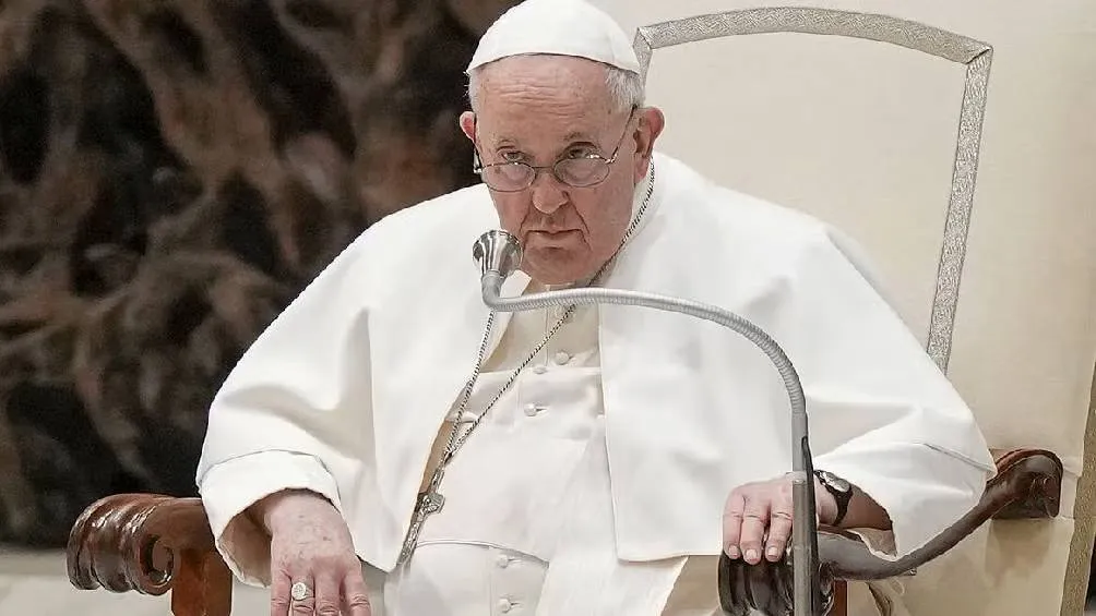 El 13 de marzo de 2013, eligieron al cardenal argentino Jorge Mario Bergoglio como Papa Francisco. / AP