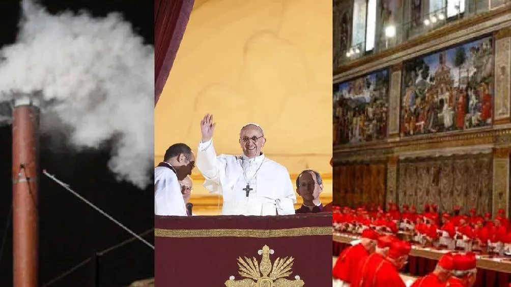 El Papa es seleccionado a través de un cónclave, un proceso que involucra a los cardenales de la Iglesia Católica. / RS