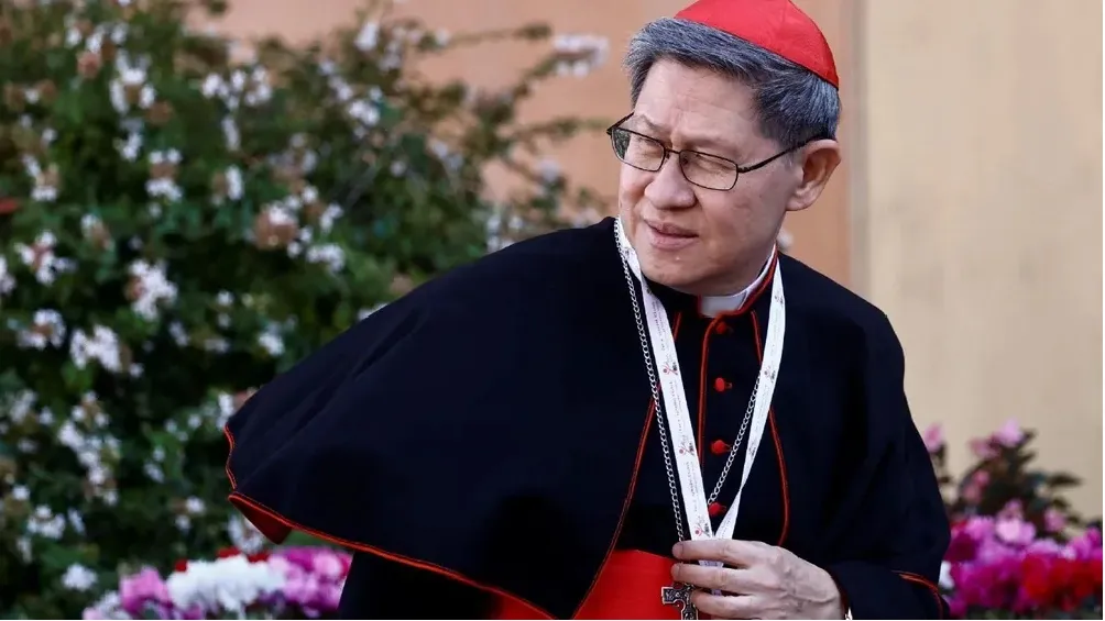 Luis Antonio Tagle - Filipinas
