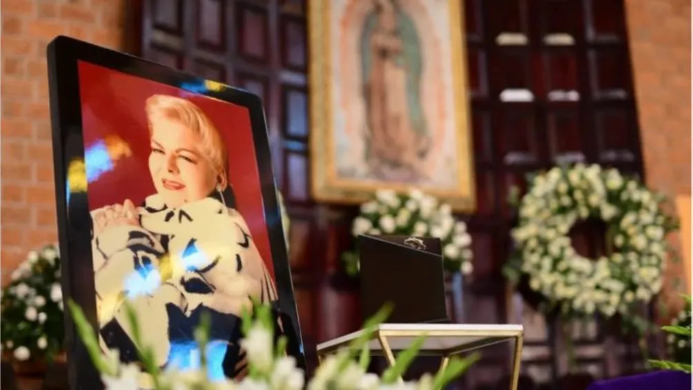 Una misa en la ciudad de natal de Veracruz se celebró antes de la misa en la CDMX / TabascoHOY