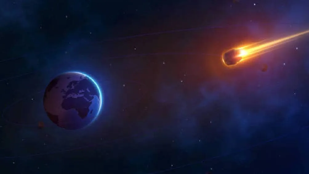 Los estudios preliminares indican que este asteroide está compuesto principalmente de roca y metales. / Pixabay