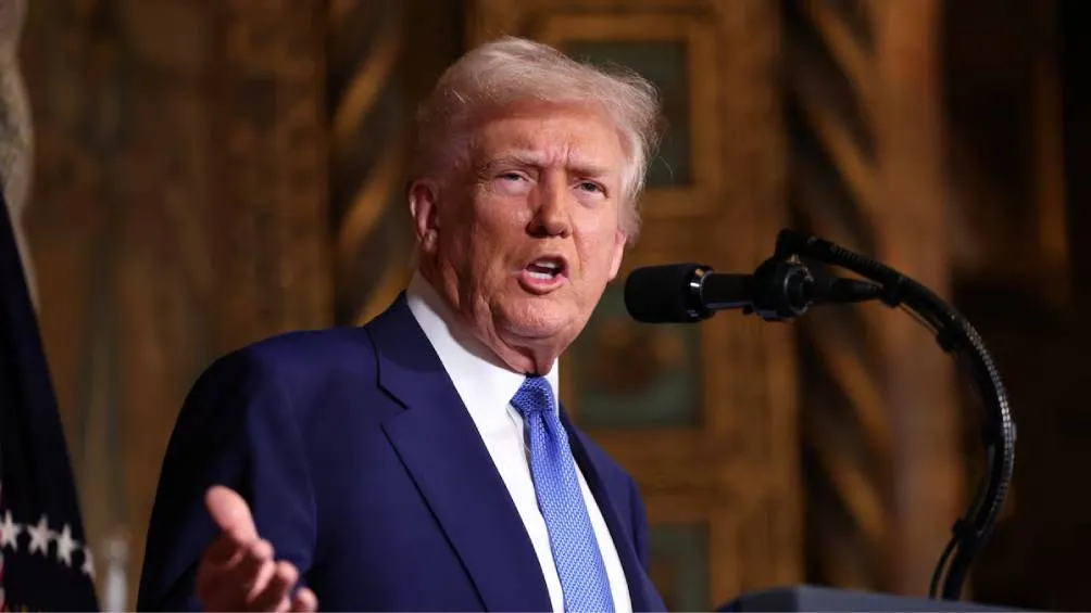 El presidente estadounidense anunció que los aranceles, que se habían pospuesto hasta el 4 de marzo. / X