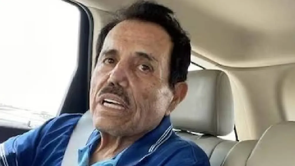 En septiembre de 2024, se declaró inocente de 17 cargos graves. / X