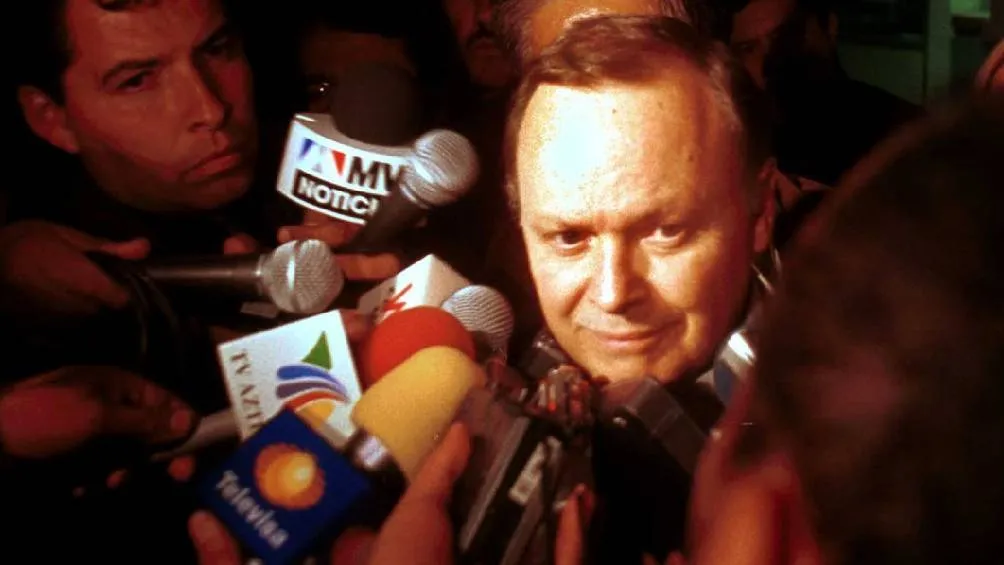 Televisa inició acciones legales en una Corte de Florida, donde se dictó una sentencia que declaró a Fernández culpable de extorsión. / Aristegui Noticias