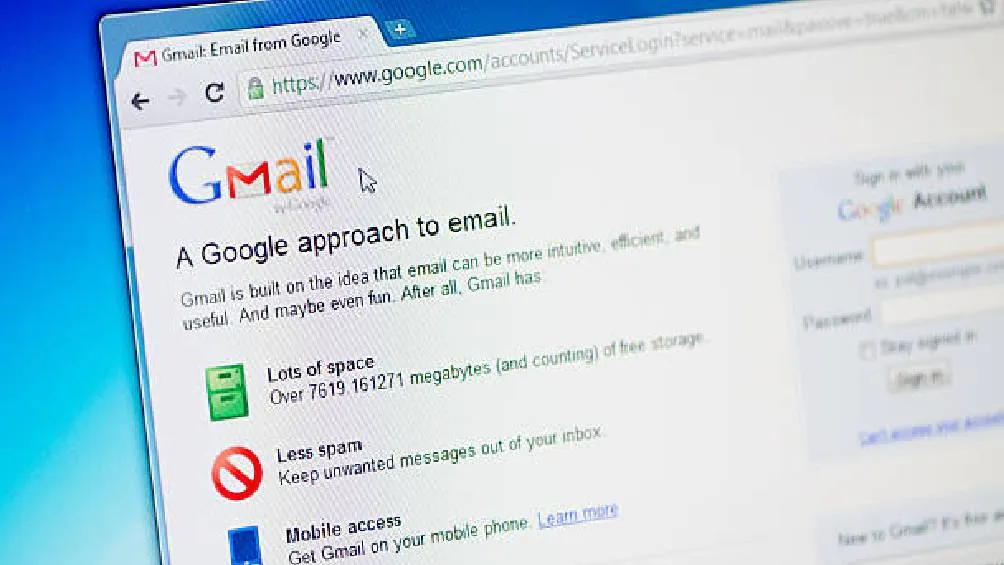 Google eliminará la autenticación por SMS en Gmail, sustituyéndola por códigos QR para mejorar la seguridad y reducir riesgos como el phishing y el SIM swapping. / Pixabay