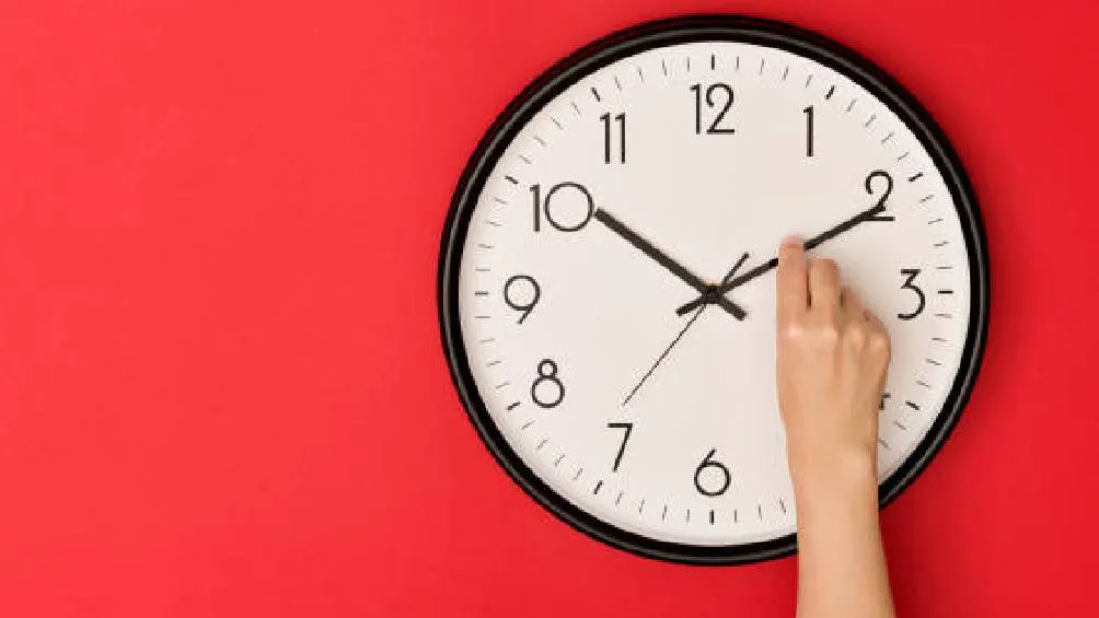 El próximo cambio de horario se llevará a cabo el 9 de marzo de 2025. / Pixabay