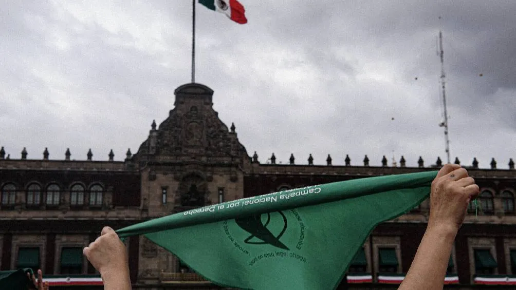 El Congreso del Estado de Campeche ha despenalizado el aborto hasta las 12 semanas de gestació. / Agencia Presentes