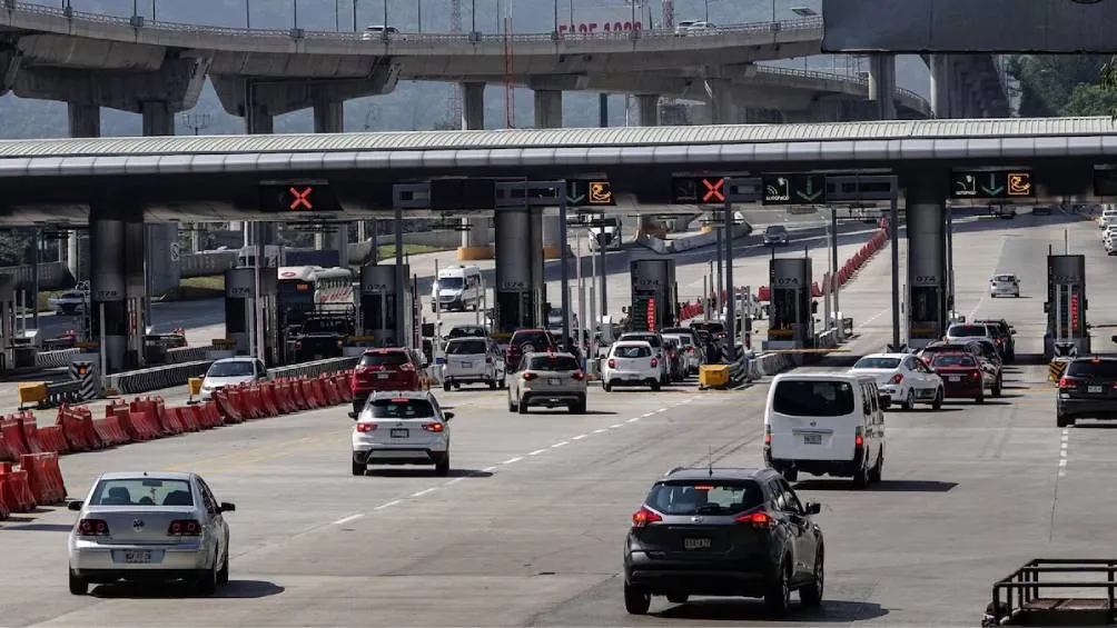 La carretera experimentará cierres parciales de hoy 26 de febrero al 12 de marzo de 2025. / X