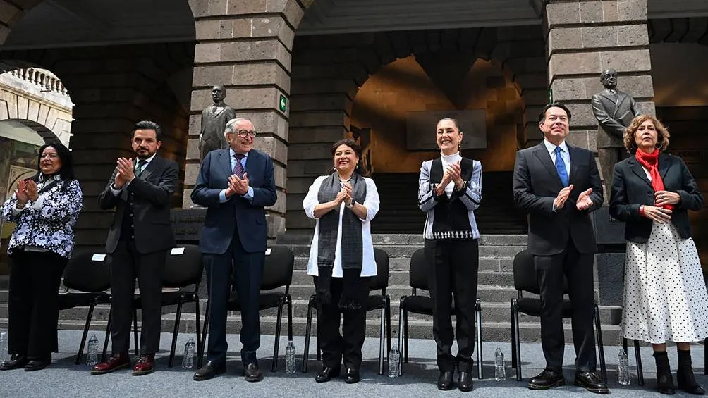 El proyecto contempla el despliegue de 3,869 enfermeras del Instituto Mexicano del Seguro Social (IMSS). / Gobierno de México