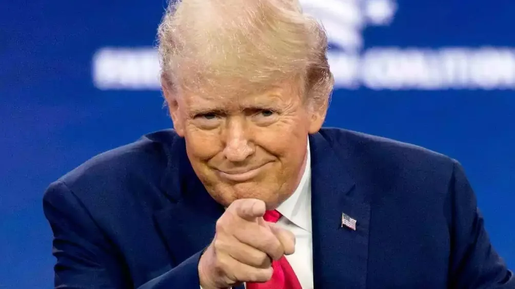 Trump asegura que los países afectados por estos aranceles tendrán un &quot;poco de perturbación&quot; / Redes Sociales