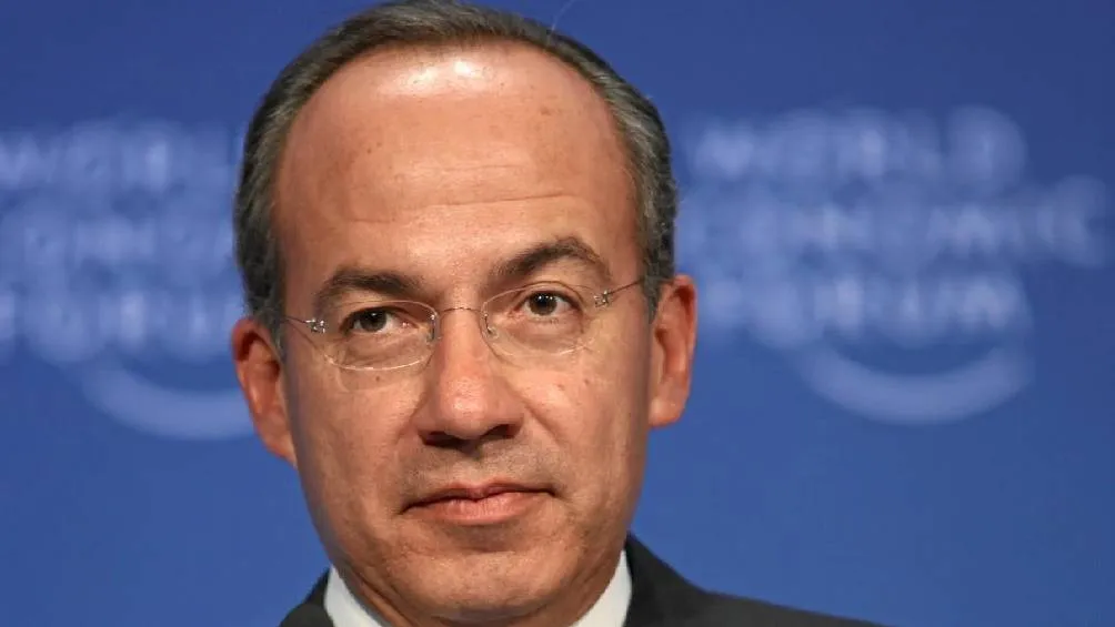 El expresidente Felipe Calderón se pronunció sobre la extradición de 29 narcotraficantes mexicanos a Estados Unidos. / Forbes México