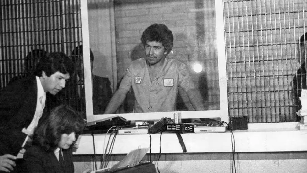 Rafael Caro Quintero, cofundador del Cártel de Guadalajara. / EL UNIVERSAL