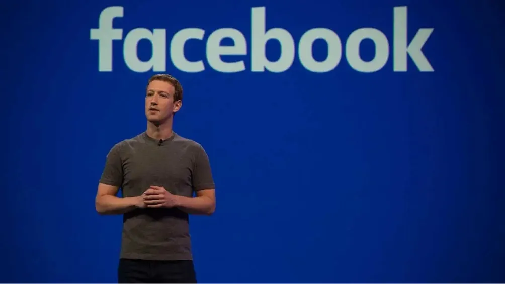 Mark Zuckerberg CEO de Meta / Redes Sociales