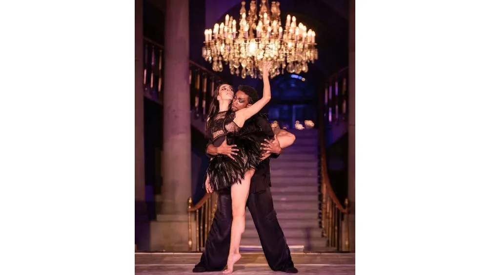 a función, que tendrá una duración aproximada de 60 minutos, se realizará en un espacio exclusivo del castillo. / IG