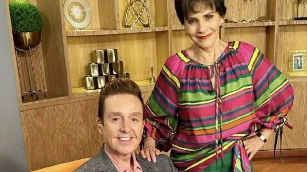 Daniel Bisogno, conocido por su trabajo en el programa Ventaneando, falleció el 20 de febrero. / IG