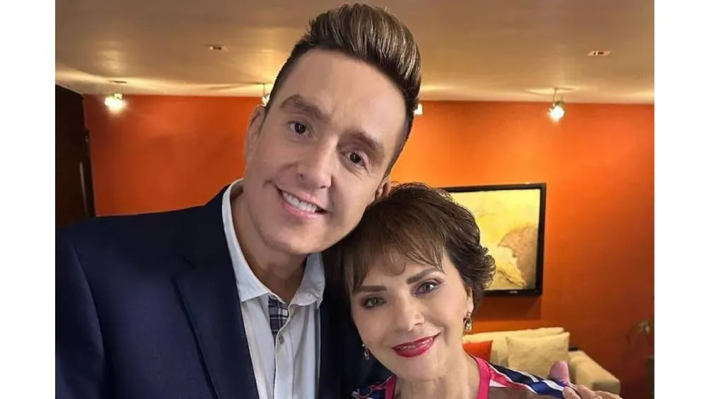 La periodista fue interrogada sobre los rumores de la llegada de alguien más a Ventaneando. / IG